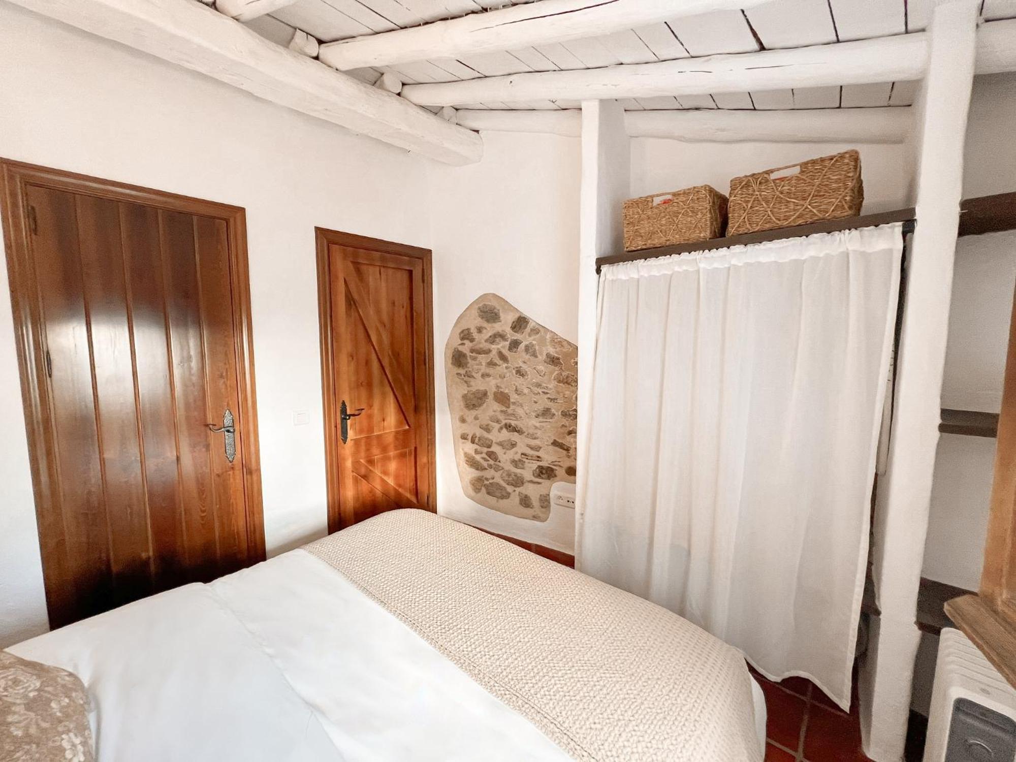 Casa Harillo Apartment Genalguacil Exterior photo