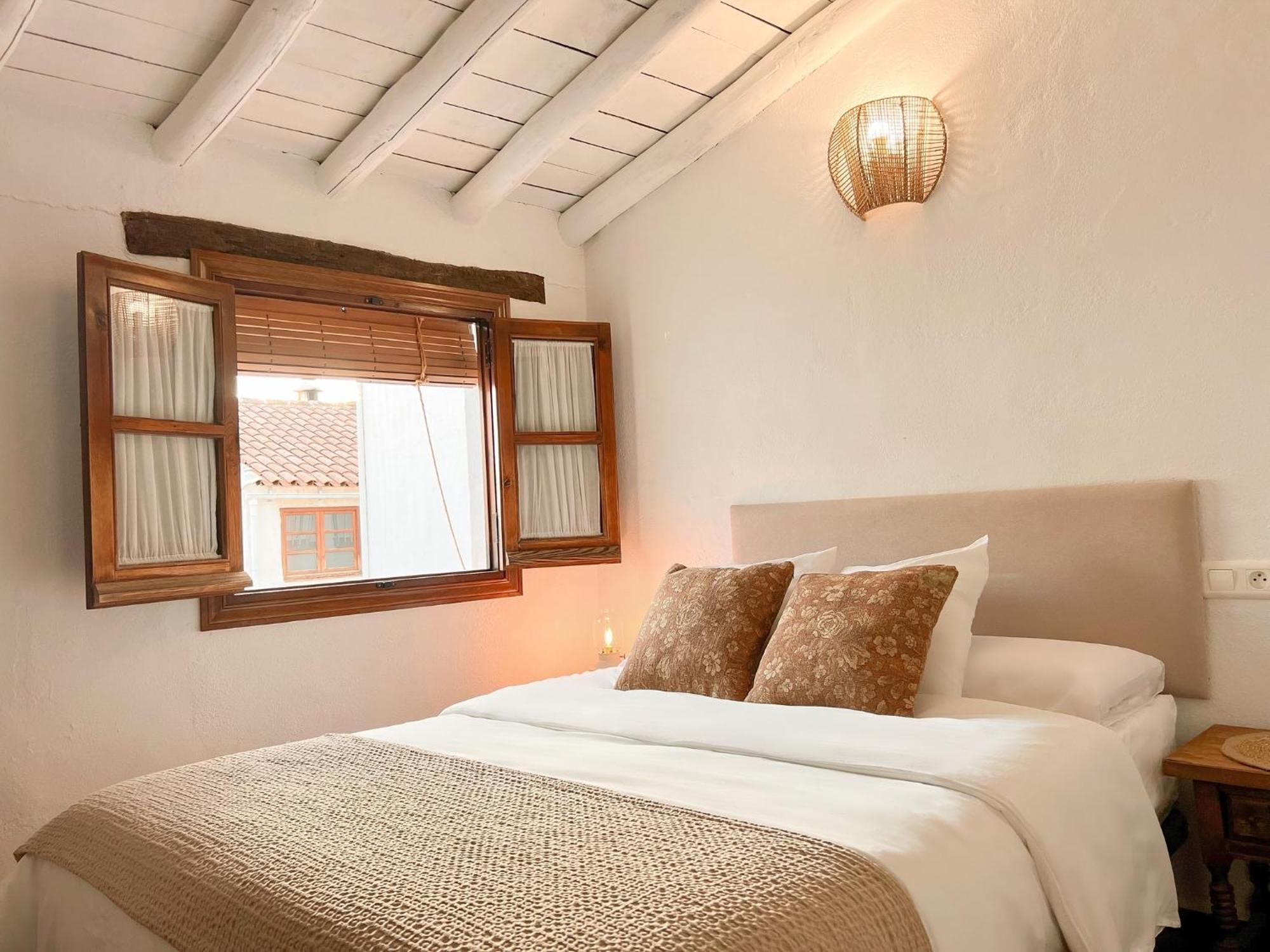 Casa Harillo Apartment Genalguacil Exterior photo