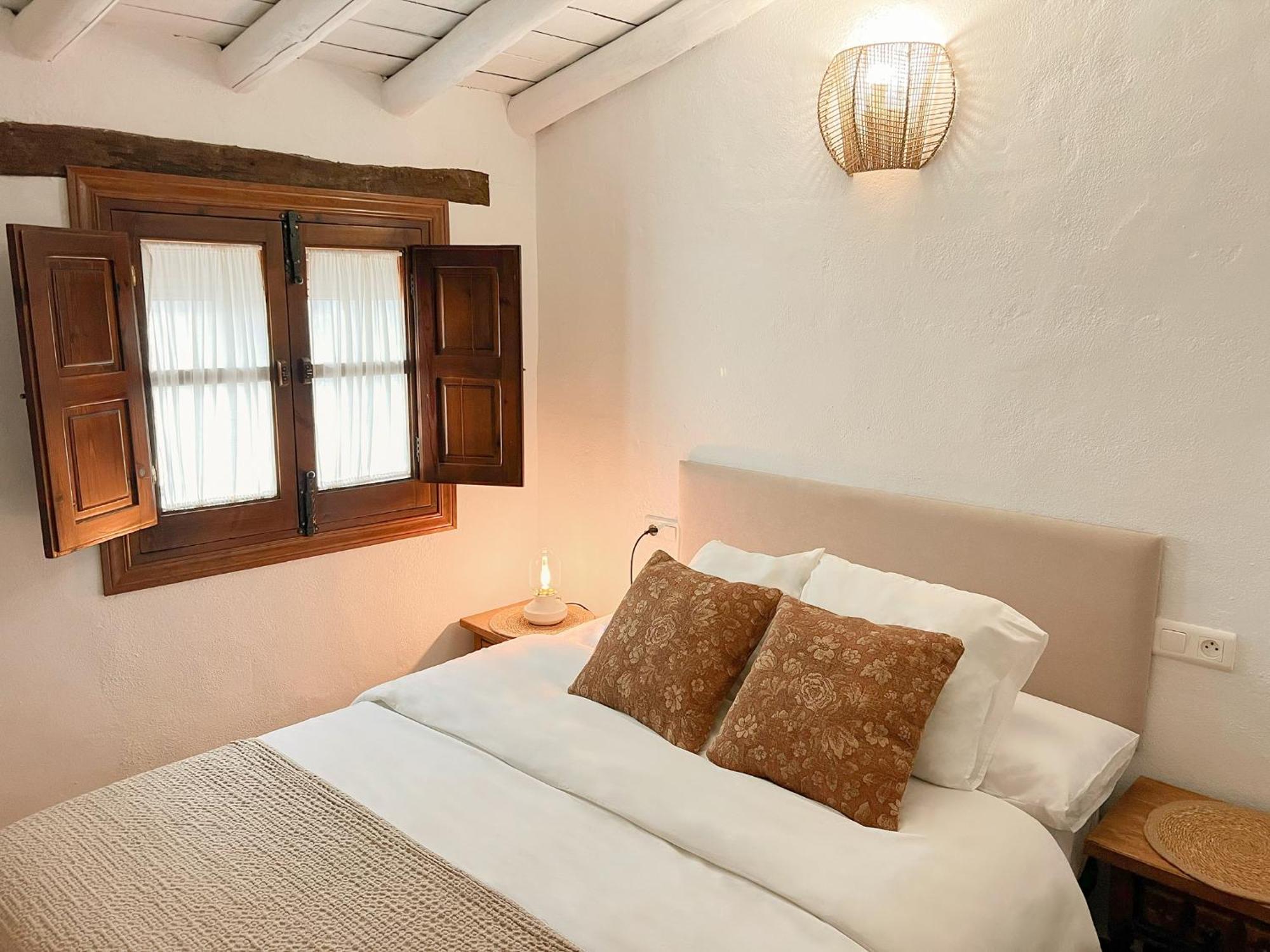 Casa Harillo Apartment Genalguacil Exterior photo