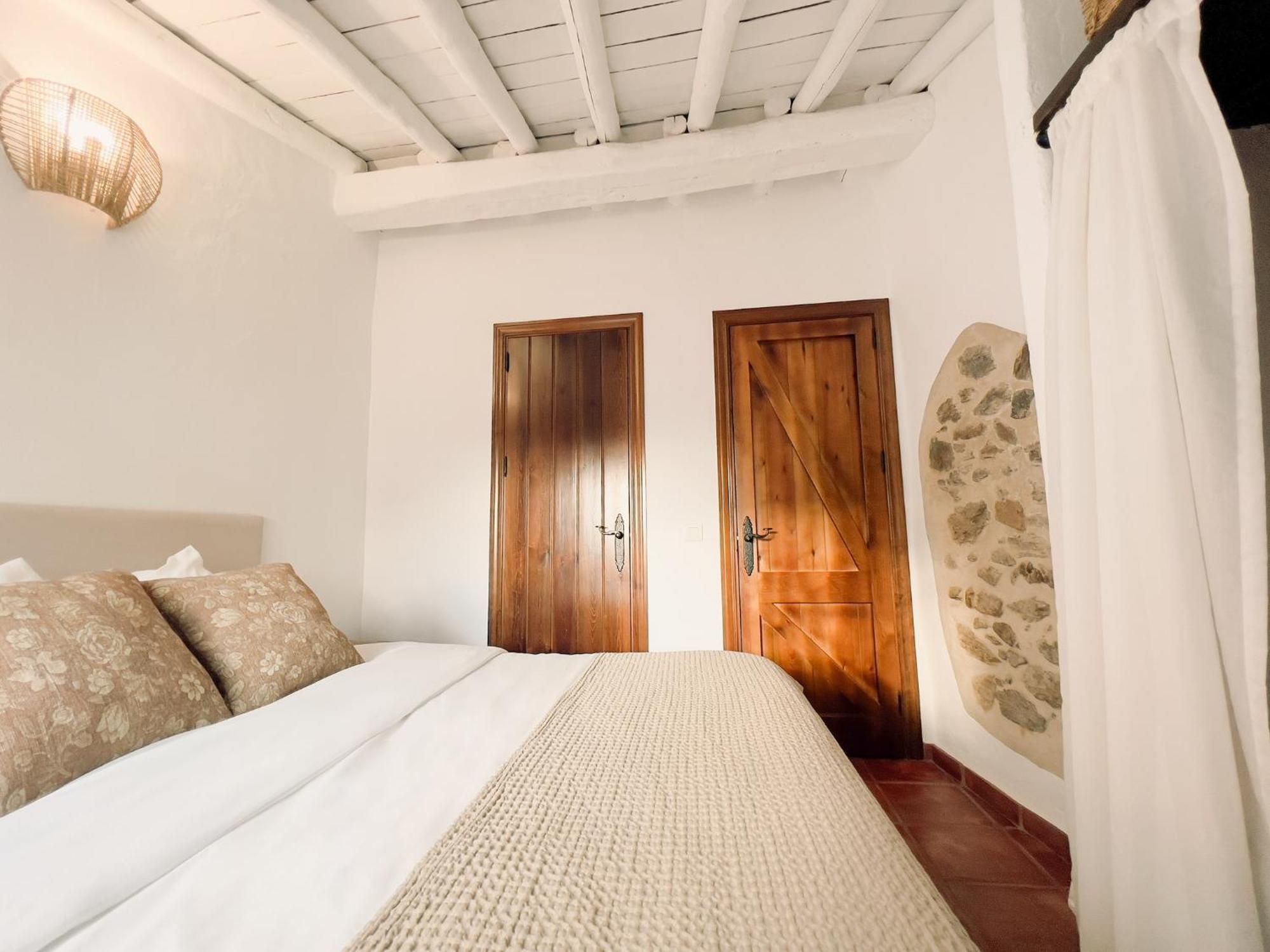 Casa Harillo Apartment Genalguacil Exterior photo